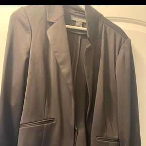 Womens black blazer